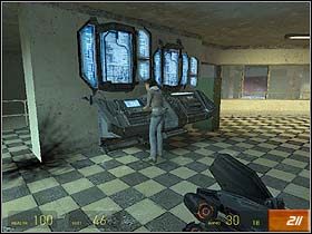 1 - Entanglement (2) | Solucja Half-Life 2 - Half-Life 2 - poradnik do gry