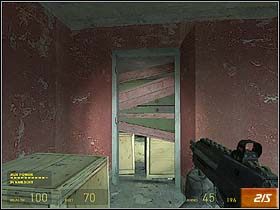 4 - Entanglement (2) | Solucja Half-Life 2 - Half-Life 2 - poradnik do gry