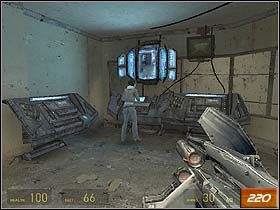 2 - Entanglement (3) | Solucja Half-Life 2 - Half-Life 2 - poradnik do gry