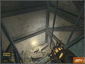 Wylądujecie w znajomym miejscu - Entanglement (3) | Solucja Half-Life 2 - Half-Life 2 - poradnik do gry