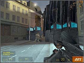 1 - Anticitizen One (1) | Solucja Half-Life 2 - Half-Life 2 - poradnik do gry