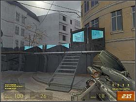 3 - Anticitizen One (2) | Solucja Half-Life 2 - Half-Life 2 - poradnik do gry