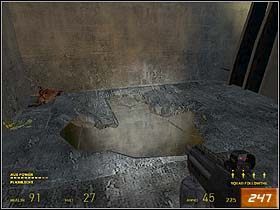 6 - Anticitizen One (3) | Solucja Half-Life 2 - Half-Life 2 - poradnik do gry