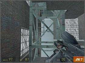 9 - Anticitizen One (4) | Solucja Half-Life 2 - Half-Life 2 - poradnik do gry