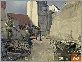 1 - Anticitizen One (5) | Solucja Half-Life 2 - Half-Life 2 - poradnik do gry