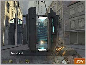 5 - Anticitizen One (5) | Solucja Half-Life 2 - Half-Life 2 - poradnik do gry