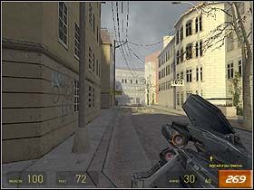 1 - Follow Freeman! (1) | Solucja Half-Life 2 - Half-Life 2 - poradnik do gry