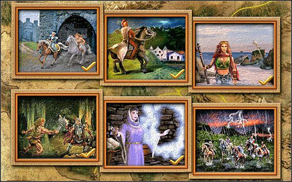 1 - Bohaterowie | Porady | Heroes of Might & Magic IV The Gathering Storm - Heroes of Might & Magic IV: The Gathering Storm - poradnik do gry