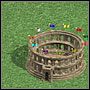 KOLOSEUM MOCY - Nowe budynki | Porady | Heroes of Might & Magic IV The Gathering Storm - Heroes of Might & Magic IV: The Gathering Storm - poradnik do gry