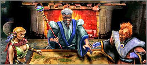 1 - Solucja - Informacje wstępne | Porady - Heroes of Might & Magic IV: The Gathering Storm - poradnik do gry