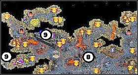 Cel: znaleźć Płaszcz Ciemności i podbić miasto Ręka Śmierci - Misja 4 | Kampania 5 Sprawa życia i śmierci | Heroes IV The Gathering Storm - Heroes of Might & Magic IV: The Gathering Storm - poradnik do gry