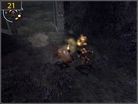 7 - Wrak - Plaża - teraźniejszość | Prolog, Wrak | Prince of Persia Dusza Wojownika - Prince of Persia: Dusza Wojownika - poradnik do gry