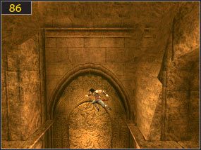 3 - Dama w niebezpieczeństwie - Ołtarz ofiarny - przeszłość | Dama w niebezpieczeństwie, Mroczna dłoń losu - Prince of Persia: Dusza Wojownika - poradnik do gry