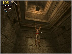 2 - Ołtarz ofiarny - przeszłość (2) | Dama w niebezpieczeństwie, Mroczna dłoń losu - Prince of Persia: Dusza Wojownika - poradnik do gry