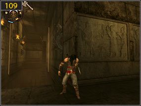 4 - Ołtarz ofiarny - przeszłość (2) | Dama w niebezpieczeństwie, Mroczna dłoń losu - Prince of Persia: Dusza Wojownika - poradnik do gry