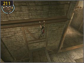 5 - Mechaniczna wieża - przeszłość | Wieże | Prince of Persia Dusza Wojownika - Prince of Persia: Dusza Wojownika - poradnik do gry