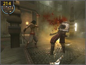 Ruszamy dalej - Mechaniczna wieża - przeszłość (1) | Trybiki i śrubki | PoP Dusza Wojownika - Prince of Persia: Dusza Wojownika - poradnik do gry