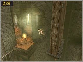 4 - Mechaniczna wieża - przeszłość (2) | Trybiki i śrubki | PoP Dusza Wojownika - Prince of Persia: Dusza Wojownika - poradnik do gry