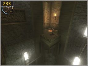 1 - Mechaniczna wieża - przeszłość (3) | Trybiki i śrubki | PoP Dusza Wojownika - Prince of Persia: Dusza Wojownika - poradnik do gry