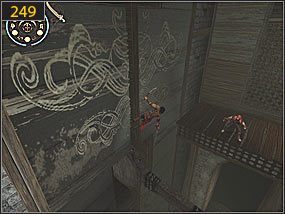 3 - Mechaniczna jama - przeszłość (1) | Trybiki i śrubki | PoP Dusza Wojownika - Prince of Persia: Dusza Wojownika - poradnik do gry