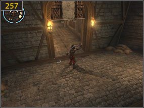 1 - Mechaniczna jama - przeszłość (2) | Trybiki i śrubki | PoP Dusza Wojownika - Prince of Persia: Dusza Wojownika - poradnik do gry