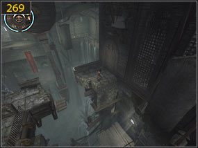 1 - Mechaniczna jama - przeszłość (3) | Trybiki i śrubki | PoP Dusza Wojownika - Prince of Persia: Dusza Wojownika - poradnik do gry