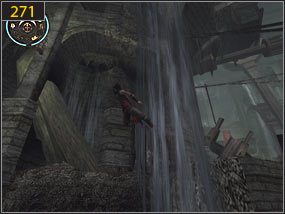 2 - Mechaniczna jama - przeszłość (3) | Trybiki i śrubki | PoP Dusza Wojownika - Prince of Persia: Dusza Wojownika - poradnik do gry