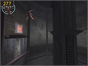 5 - Mechaniczna jama - przeszłość (3) | Trybiki i śrubki | PoP Dusza Wojownika - Prince of Persia: Dusza Wojownika - poradnik do gry