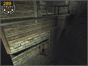 6 - Pokój aktywacyjny - teraźniejszość (1) | Trybiki i śrubki | PoP Dusza Wojownika - Prince of Persia: Dusza Wojownika - poradnik do gry