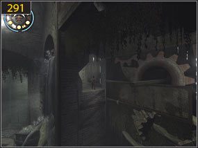 1 - Pokój aktywacyjny - teraźniejszość (2) | Trybiki i śrubki | PoP Dusza Wojownika - Prince of Persia: Dusza Wojownika - poradnik do gry