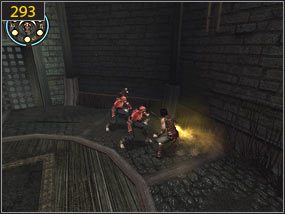 2 - Pokój aktywacyjny - teraźniejszość (2) | Trybiki i śrubki | PoP Dusza Wojownika - Prince of Persia: Dusza Wojownika - poradnik do gry