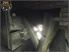 3 - Pokój aktywacyjny - teraźniejszość (2) | Trybiki i śrubki | PoP Dusza Wojownika - Prince of Persia: Dusza Wojownika - poradnik do gry