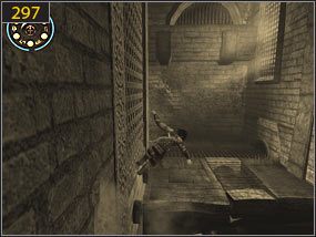 4 - Pokój aktywacyjny - teraźniejszość (2) | Trybiki i śrubki | PoP Dusza Wojownika - Prince of Persia: Dusza Wojownika - poradnik do gry