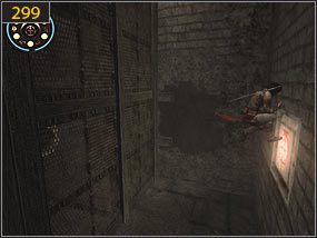 5 - Pokój aktywacyjny - teraźniejszość (2) | Trybiki i śrubki | PoP Dusza Wojownika - Prince of Persia: Dusza Wojownika - poradnik do gry