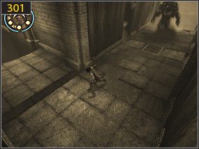 6 - Pokój aktywacyjny - teraźniejszość (2) | Trybiki i śrubki | PoP Dusza Wojownika - Prince of Persia: Dusza Wojownika - poradnik do gry