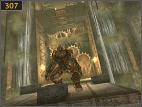 3 - Pokój aktywacyjny - przeszłość (1) | Trybiki i śrubki | PoP Dusza Wojownika - Prince of Persia: Dusza Wojownika - poradnik do gry