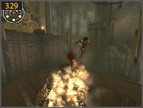 2 - Pokój aktywacyjny - przeszłość (3) | Trybiki i śrubki | PoP Dusza Wojownika - Prince of Persia: Dusza Wojownika - poradnik do gry