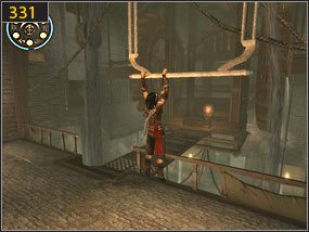 3 - Pokój aktywacyjny - przeszłość (3) | Trybiki i śrubki | PoP Dusza Wojownika - Prince of Persia: Dusza Wojownika - poradnik do gry