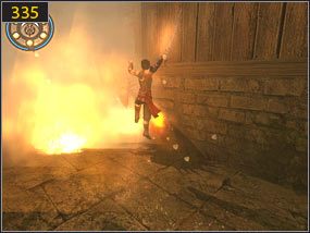 5 - Pokój aktywacyjny - przeszłość (3) | Trybiki i śrubki | PoP Dusza Wojownika - Prince of Persia: Dusza Wojownika - poradnik do gry