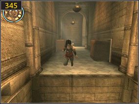 5 - Druga wieża - Mechaniczna wieża - przeszłość | Druga wieża, Wodna Pani - Prince of Persia: Dusza Wojownika - poradnik do gry