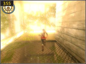 10 - Druga wieża - Mechaniczna wieża - przeszłość | Druga wieża, Wodna Pani - Prince of Persia: Dusza Wojownika - poradnik do gry