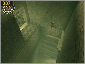 2 - Ogród - przeszłość | Woda i ogrody | Prince of Persia Dusza Wojownika - Prince of Persia: Dusza Wojownika - poradnik do gry