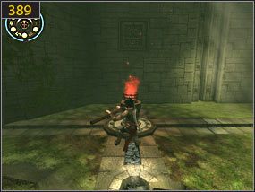 3 - Ogród - przeszłość | Woda i ogrody | Prince of Persia Dusza Wojownika - Prince of Persia: Dusza Wojownika - poradnik do gry