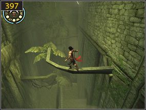 3 - Hol ogrodowy - teraźniejszość | Woda i ogrody | Prince of Persia Dusza Wojownika - Prince of Persia: Dusza Wojownika - poradnik do gry