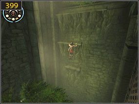 4 - Hol ogrodowy - teraźniejszość | Woda i ogrody | Prince of Persia Dusza Wojownika - Prince of Persia: Dusza Wojownika - poradnik do gry