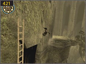 6 - Wodospady w ogrodzie - teraźniejszość | Woda i ogrody | PoP Dusza Wojownika - Prince of Persia: Dusza Wojownika - poradnik do gry