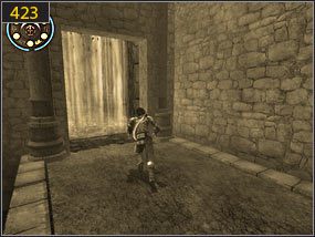 7 - Wodospady w ogrodzie - teraźniejszość | Woda i ogrody | PoP Dusza Wojownika - Prince of Persia: Dusza Wojownika - poradnik do gry