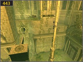 6 - Wodospady w ogrodzie - przeszłość (1) | Woda i ogrody | PoP Dusza Wojownika - Prince of Persia: Dusza Wojownika - poradnik do gry