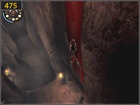 2 - Długa droga do domu - Plaża - teraźniejszość | Imperatorka, Długa droga do domu, Przeznaczenie - Prince of Persia: Dusza Wojownika - poradnik do gry