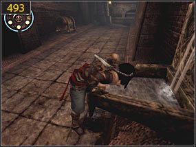 1 - Nie możesz zmienić swojego przeznaczenia - Katakumby - teraźniejszość | Imperatorka, Długa droga do domu, Przeznaczenie - Prince of Persia: Dusza Wojownika - poradnik do gry